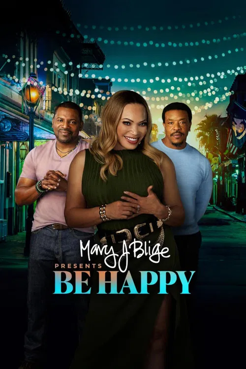 Be Happy