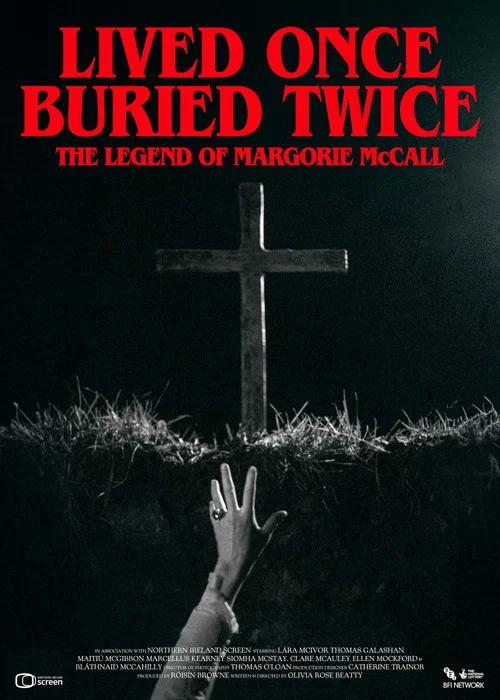 Lived Once Buried Twice