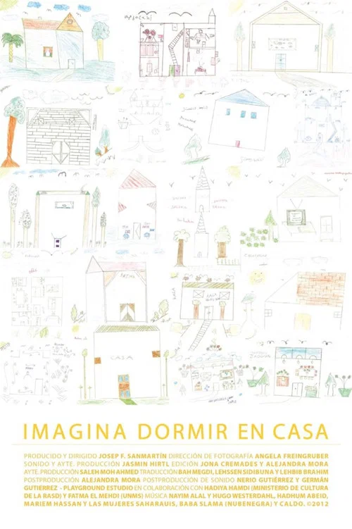 Imaging sleeping at home