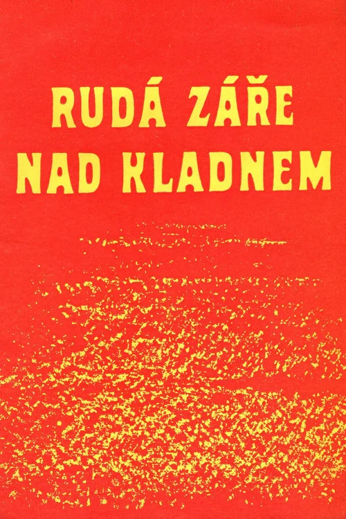 A red glow over Kladno