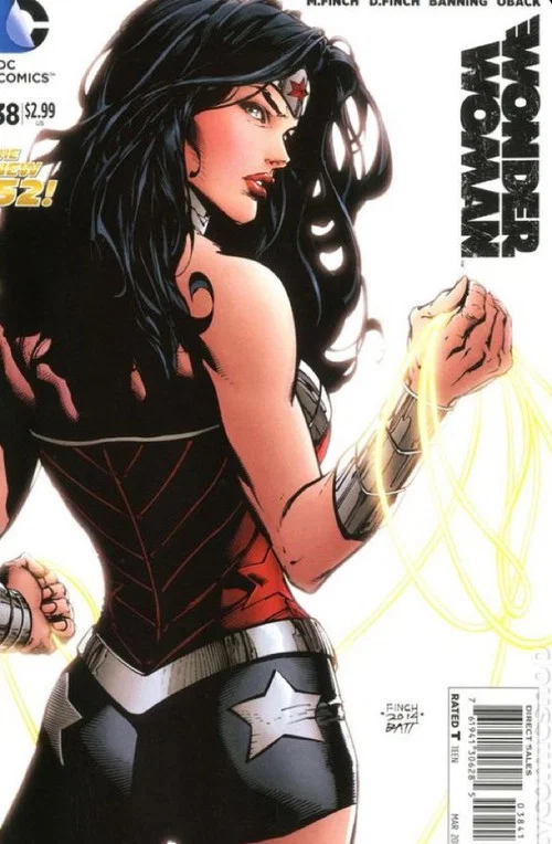 Untitled Wonder Woman Film