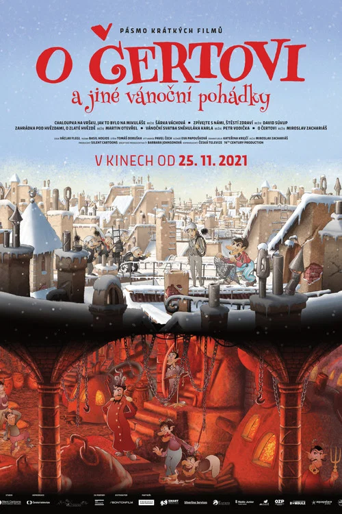O čertovi a jiné vánoční pohádky