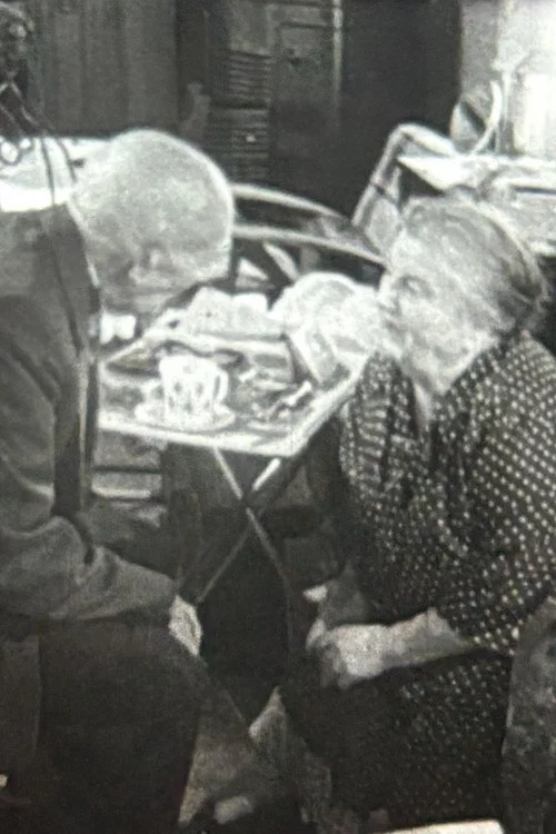 Nell and Fred