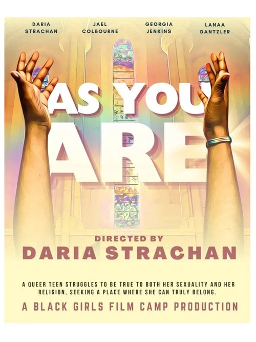 As You Are