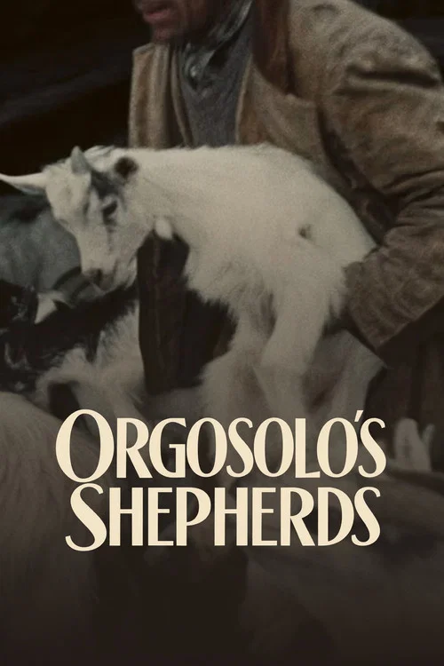 Orgosolo’s Shepherds