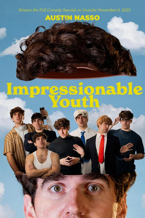 Austin Nasso: Impressionable Youth