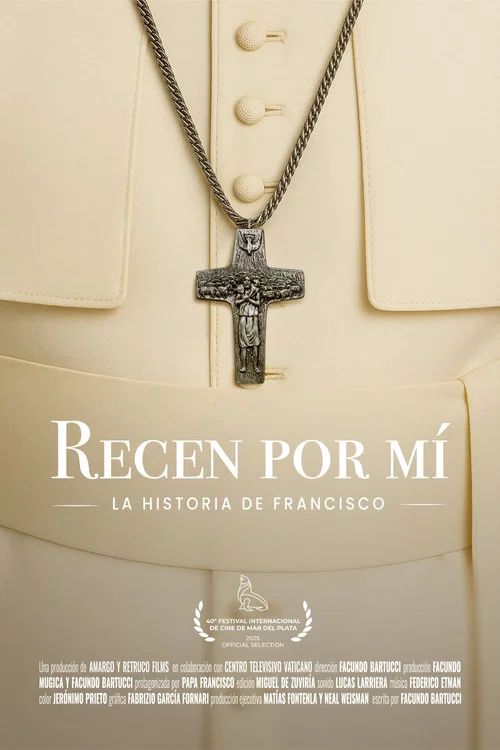 Pray for me: Pope Francis' story