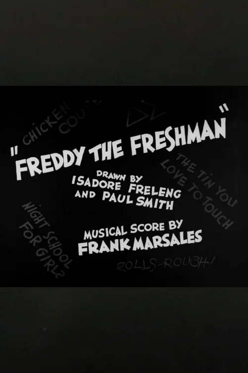 Freddy the Freshman