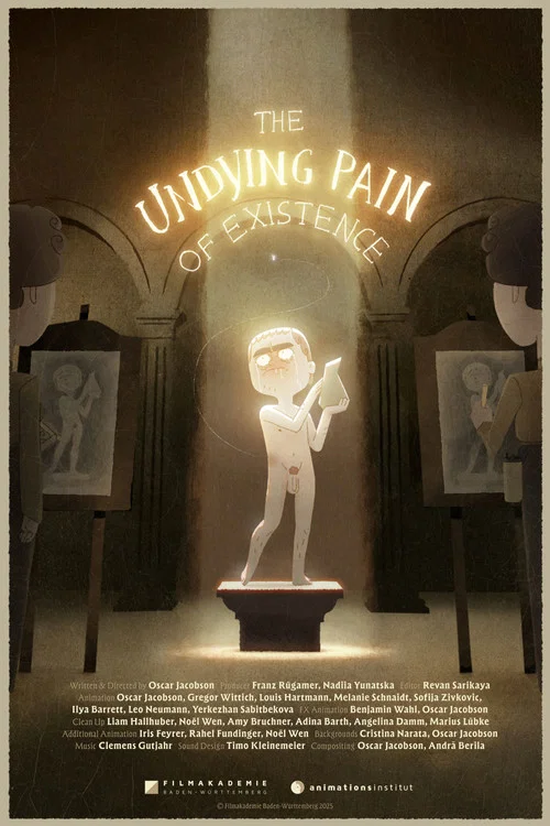 The Undying Pain of Existence