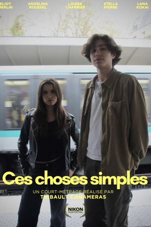 These Simple Things