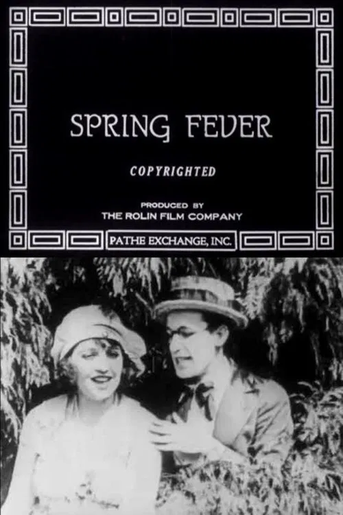 Spring Fever