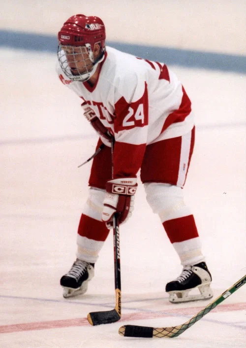 E:60 Presents 20 Years and 11 Seconds: The Travis Roy Story