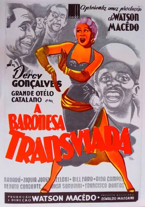 A Baronesa Transviada