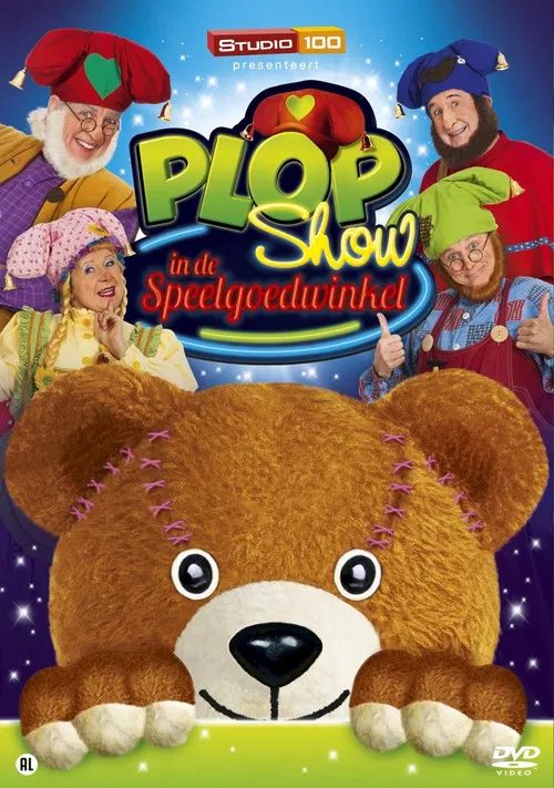 Plop Show: The Toy Store