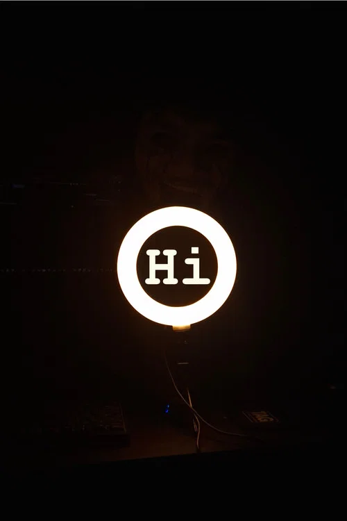 Hi (2025 Short)