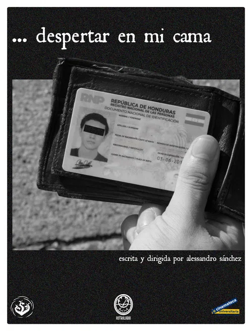 ... despertar en mi cama.