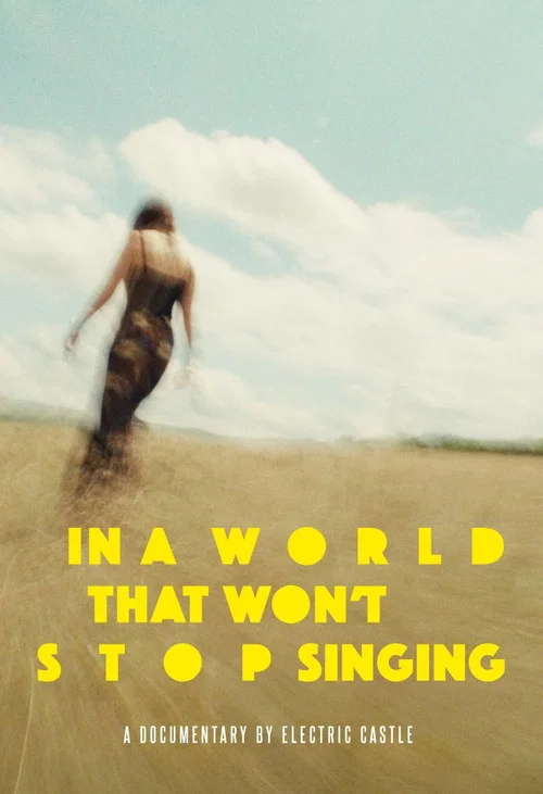 In A World That Won’t Stop Singing