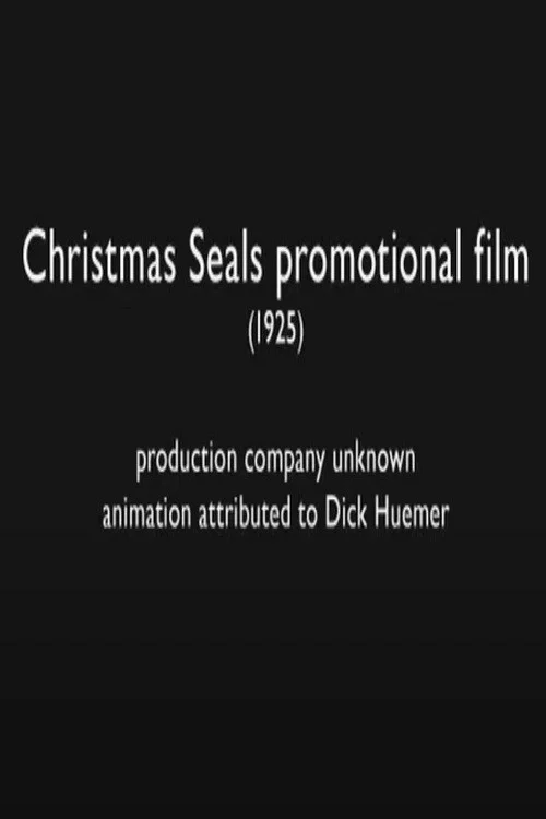 Christmas Seals Ad