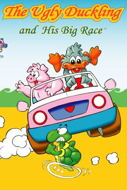 The Ugly Duckling and His Big Race