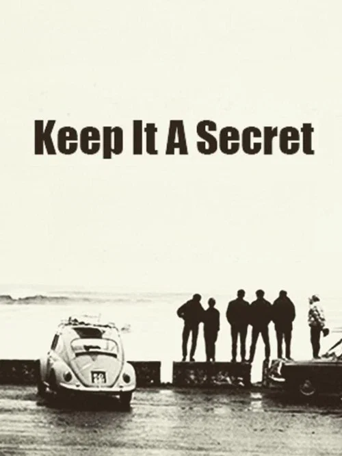 Keep It a Secret: The Story of the Dawn of Surfing in Ireland