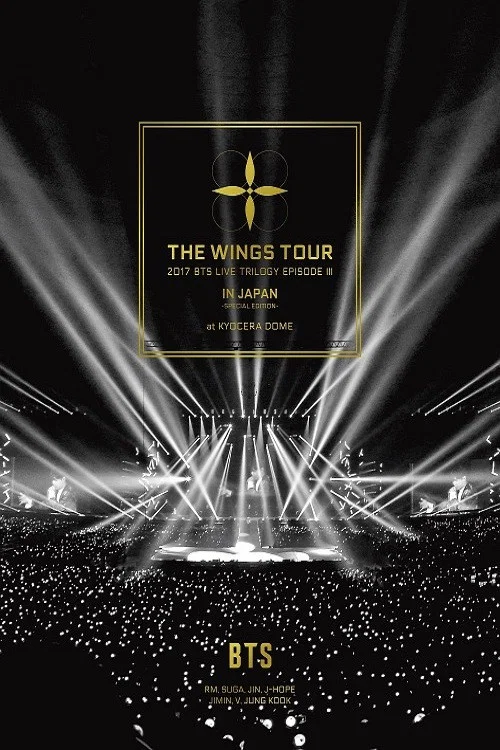 BTS Live Trilogy Episode III: The Wings Tour in Seoul (The Final Chapter)