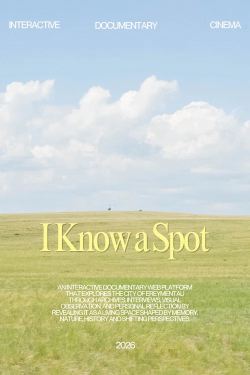 I Know a Spot
