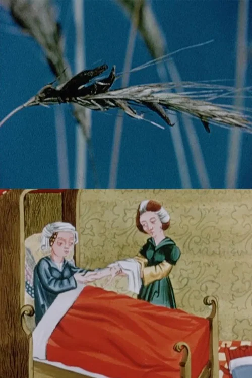 Ergot: The Story of a Parasitic Fungus