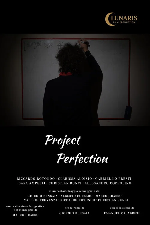 Progetto Perfezione