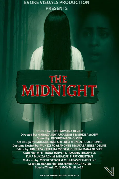 THE MID-NIGHT