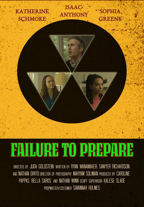 Failure to Prepare