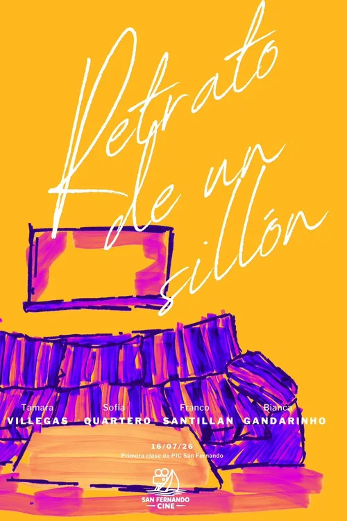 Retrato de un sillón