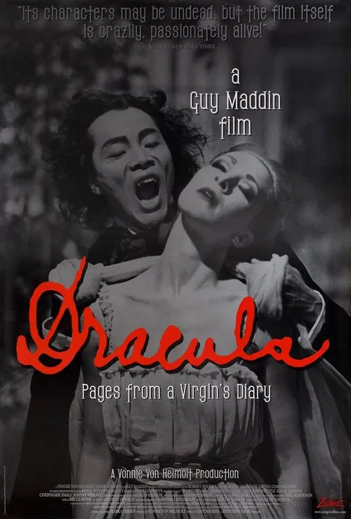 Dracula: Pages from a Virgin's Diary