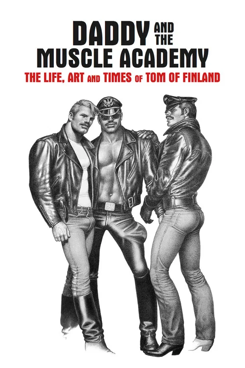 Daddy and the Muscle Academy