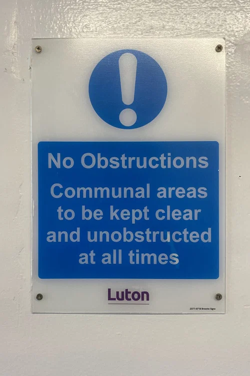 Once Upon A Time In Luton