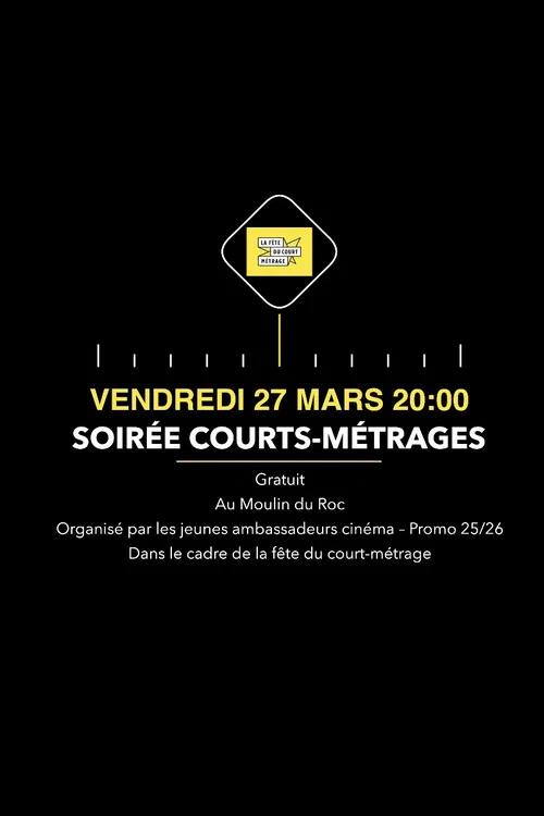 Bande Annonce Fête du court métrage