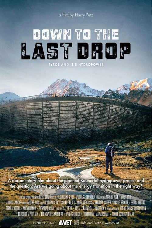 Down To The Last Drop
