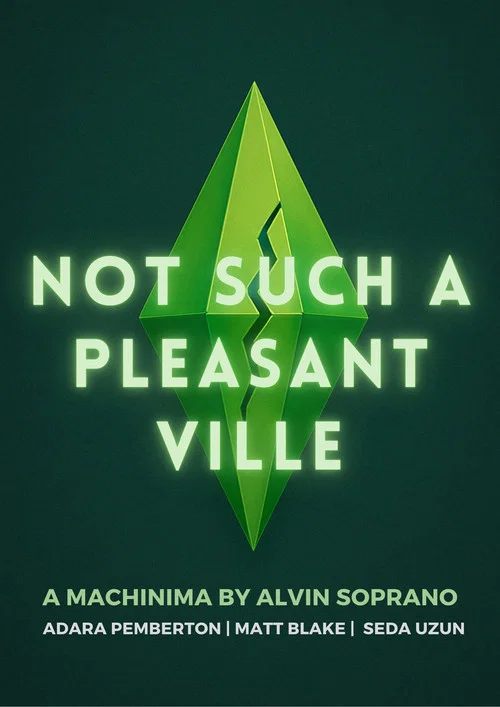 Not Such a Pleasantville