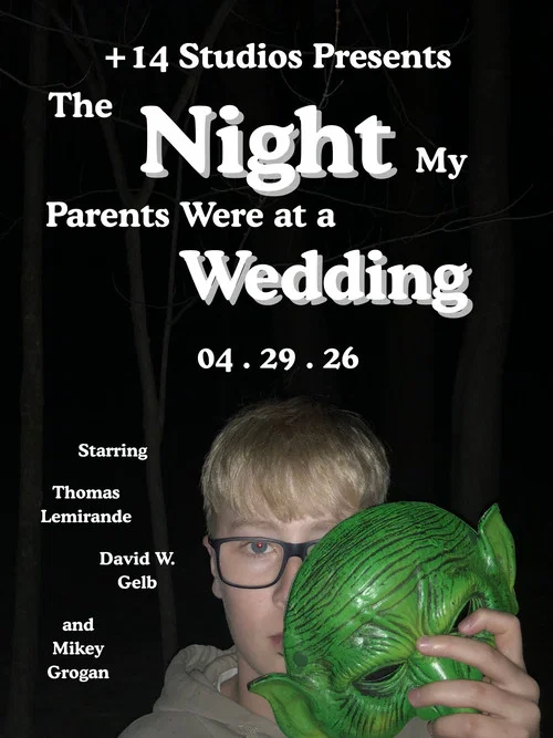 The Night My Parents Were at a Wedding