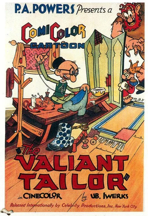 The Valiant Tailor