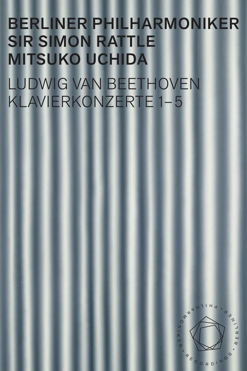 Beethoven: Piano Concertos 1-5 - Uchida, Rattle