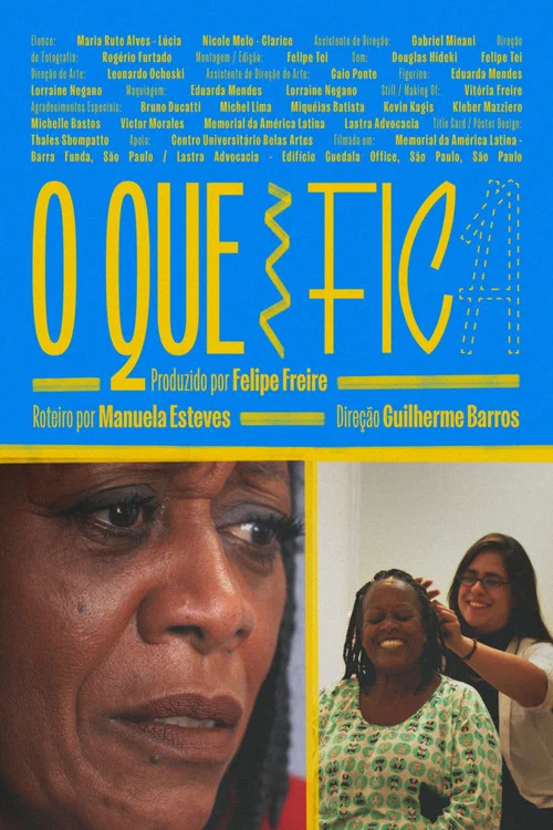 O Que Fica