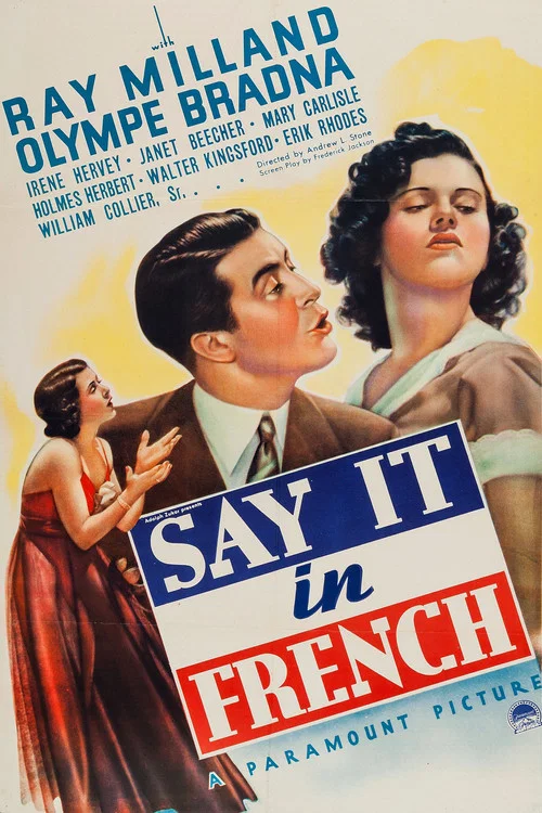 Say It in French