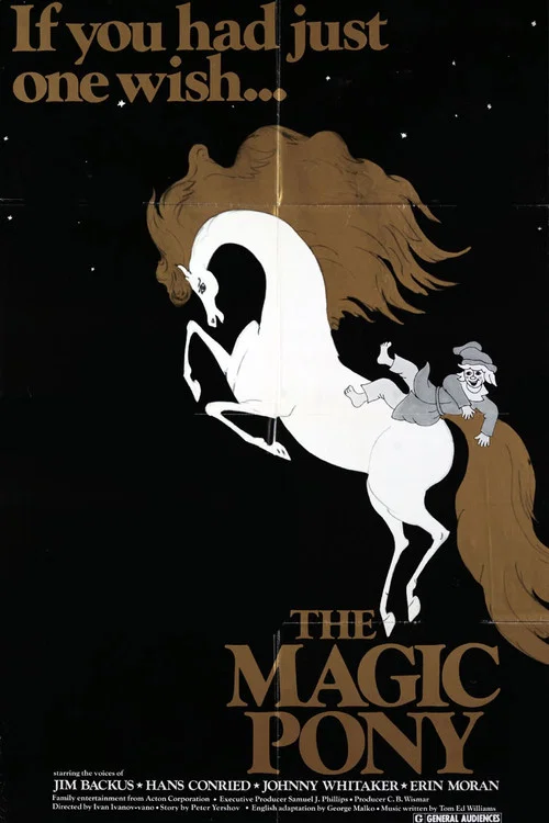 The Hunchedback Horse