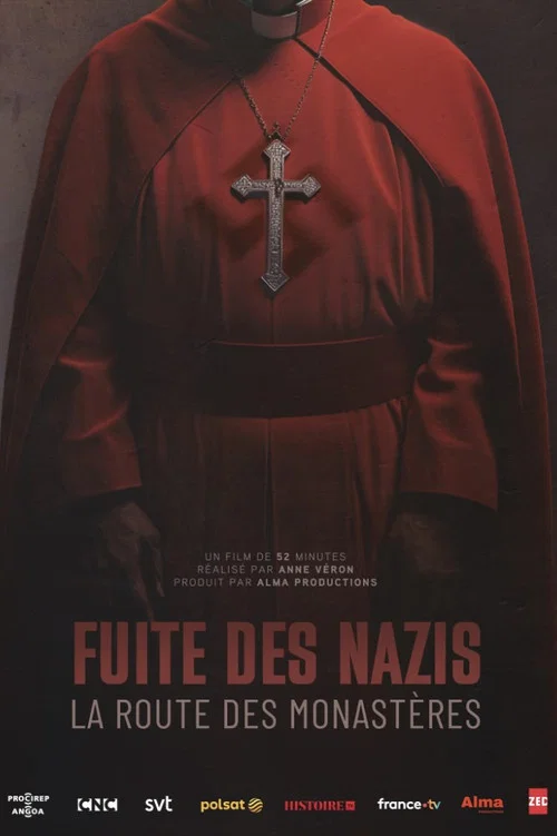 Fuite des nazis, la route des monastères