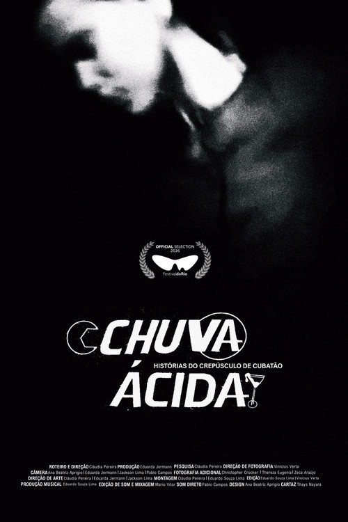 Acid Rain: Stories from Crepúsculo de Cubatão