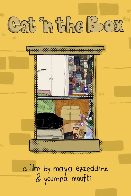 Cat 'n The Box