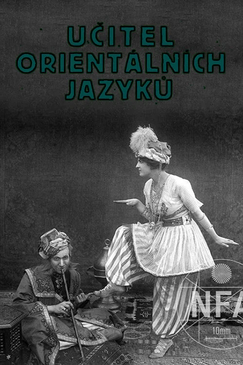 The Oriental Languages' Teacher