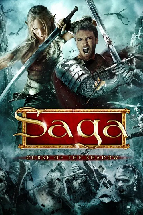 SAGA - Curse of the Shadow