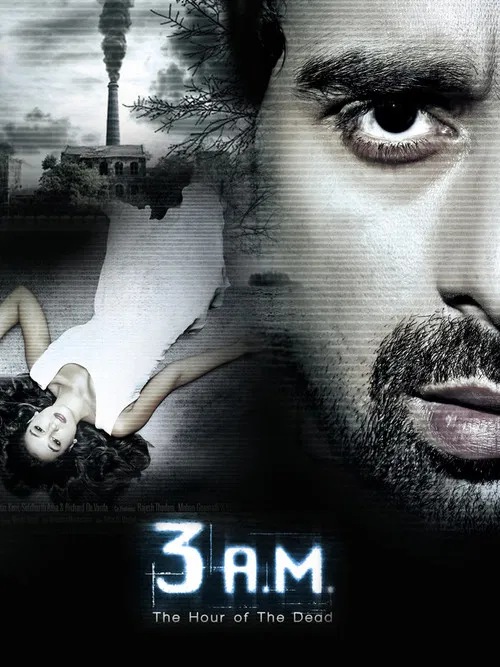 3 AM: A Paranormal Experience