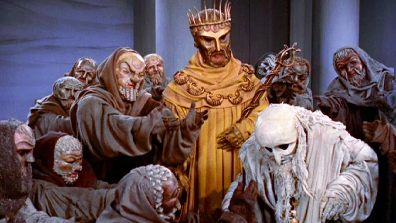 Oedipus Rex screenshot 2